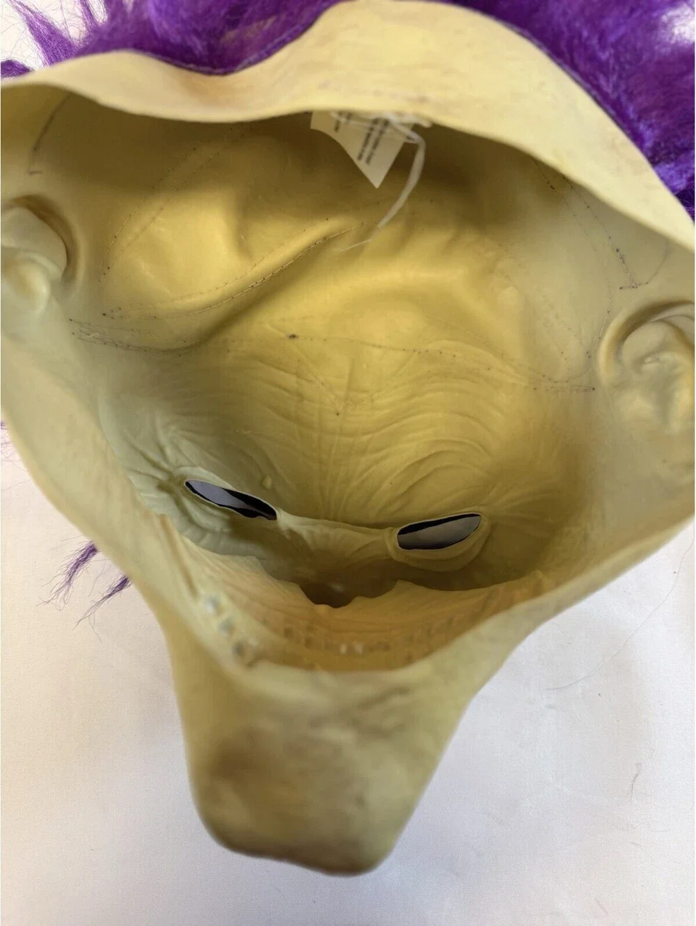 Clown Halloween IT Spirit Store Mask Twisted Scary